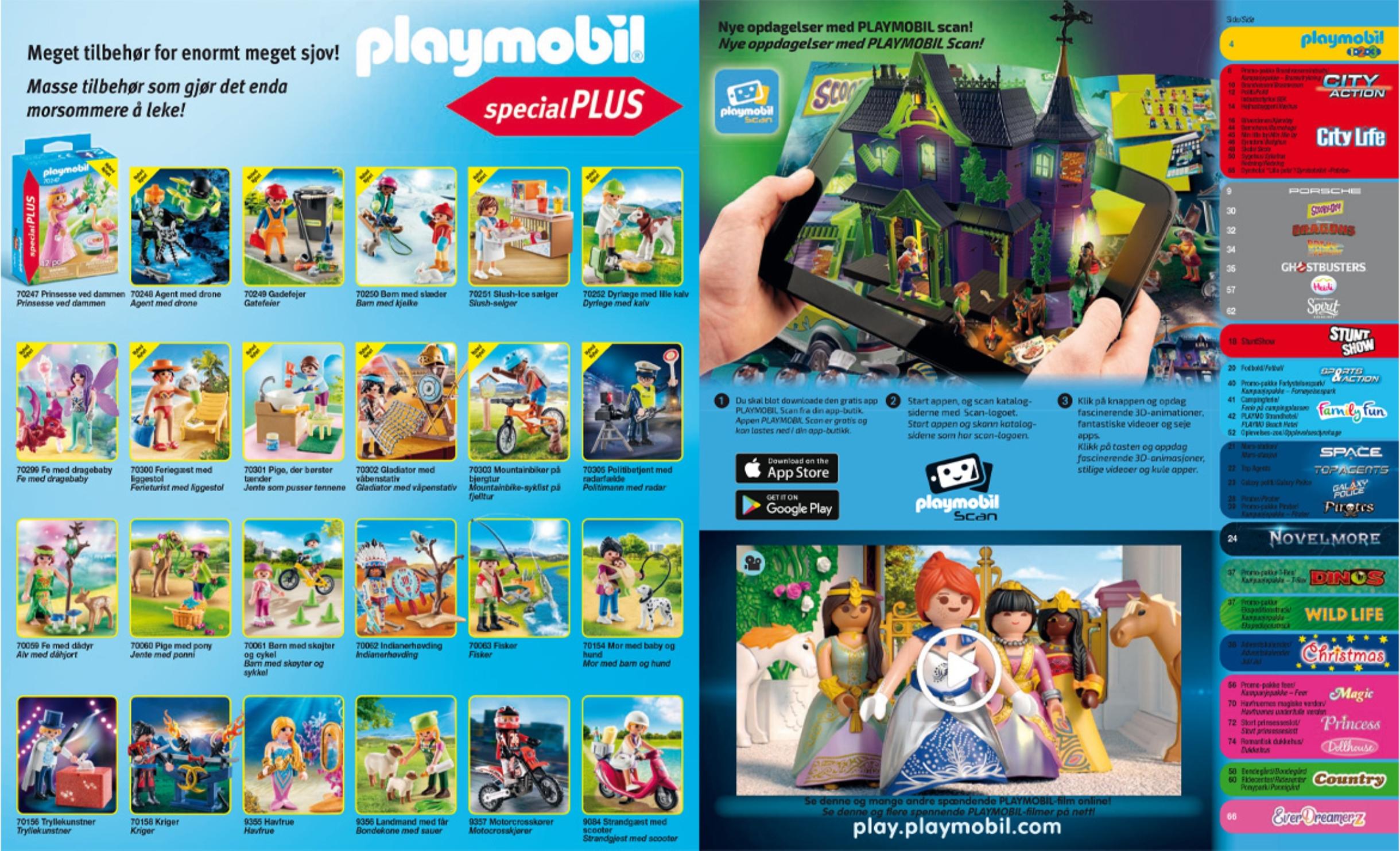 playmobil catalog