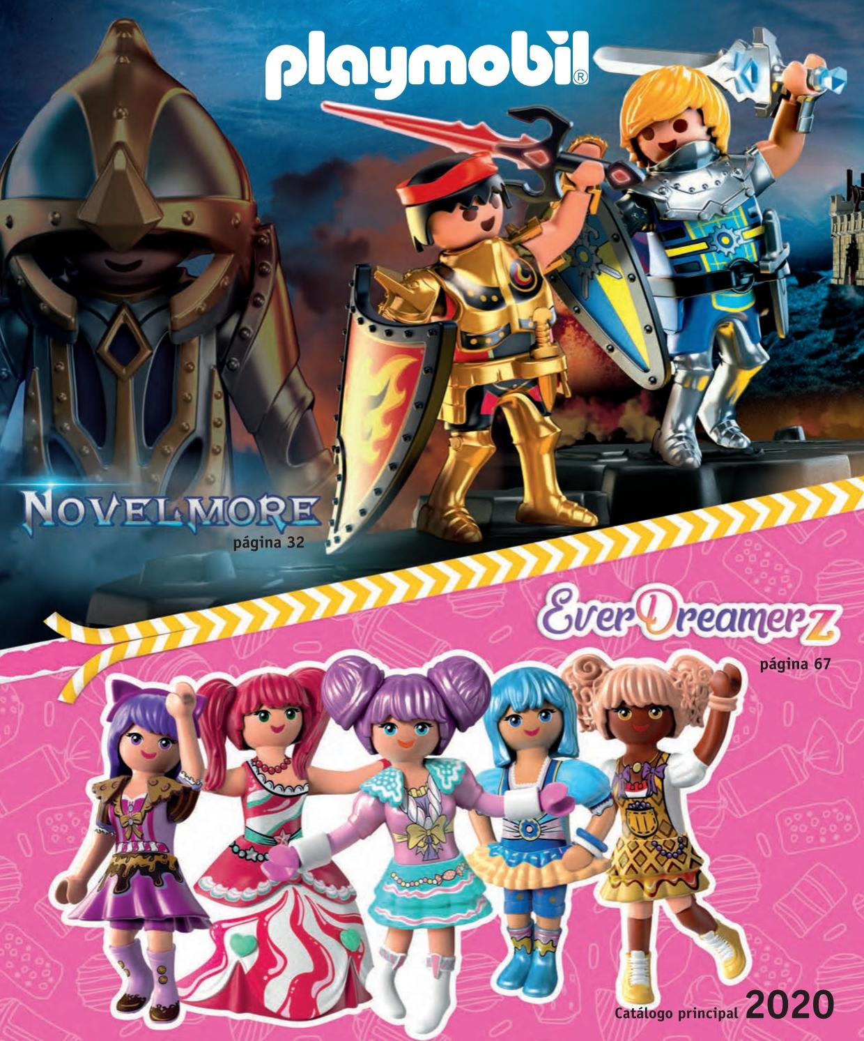 playmobil catalogo 2019