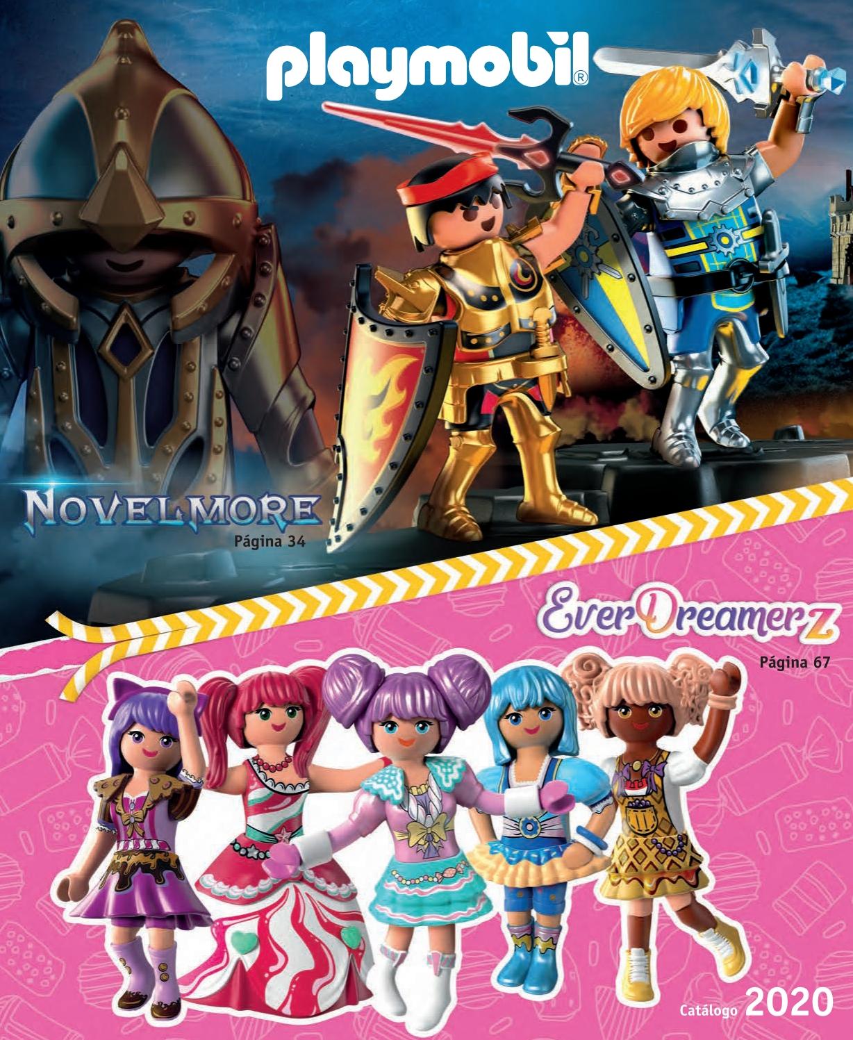playmobil juguetes catalogo