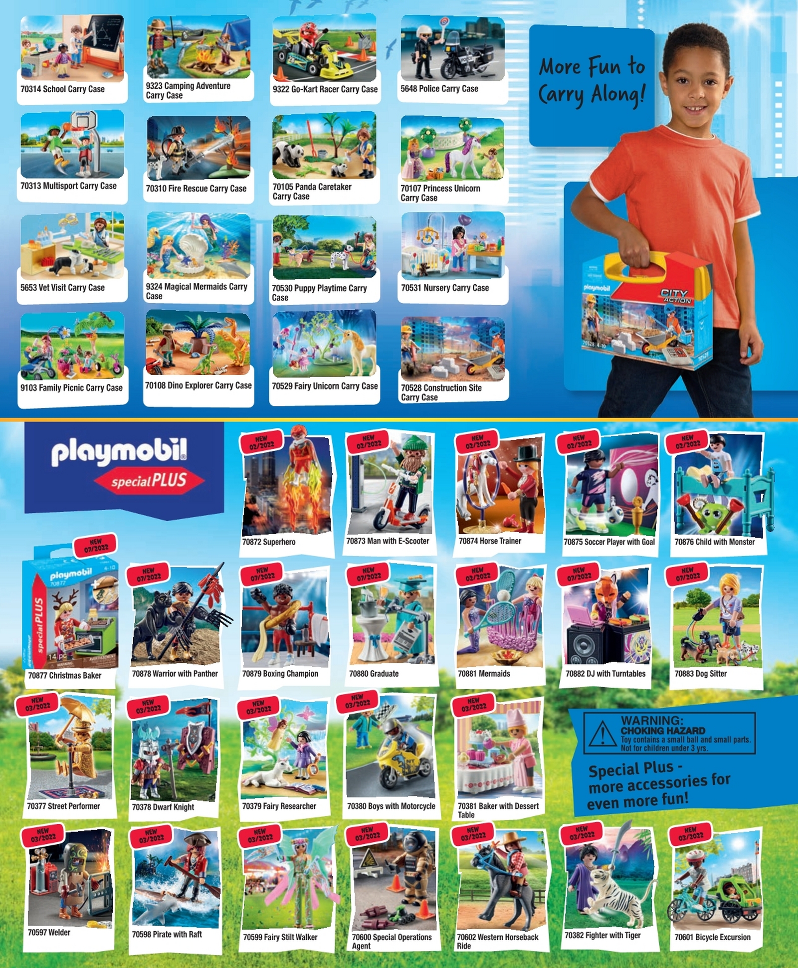 Playmobil Katalog 2004 Artikelkatalog Jahrgangskatalog Produktkatalog 