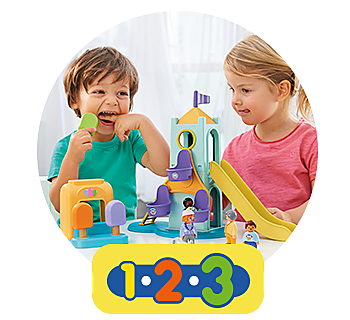 PLAYMOBIL 1.2.3.
