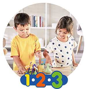 PLAYMOBIL 1.2.3.