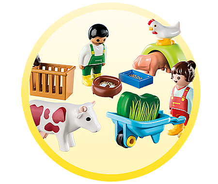PLAYMOBIL 1.2.3.