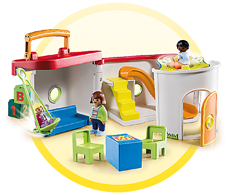 PLAYMOBIL 1.2.3.