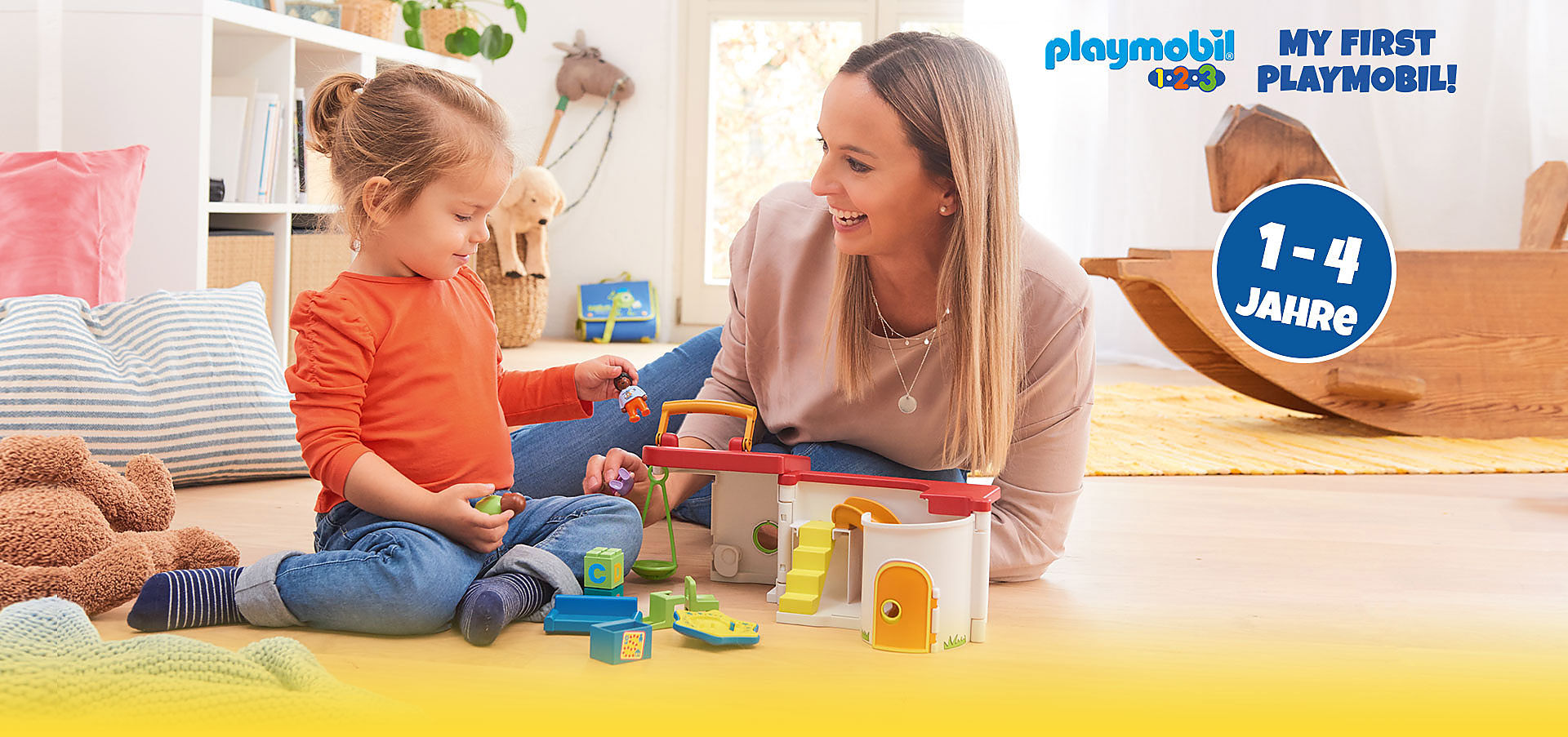 PLAYMOBIL 1.2.3.