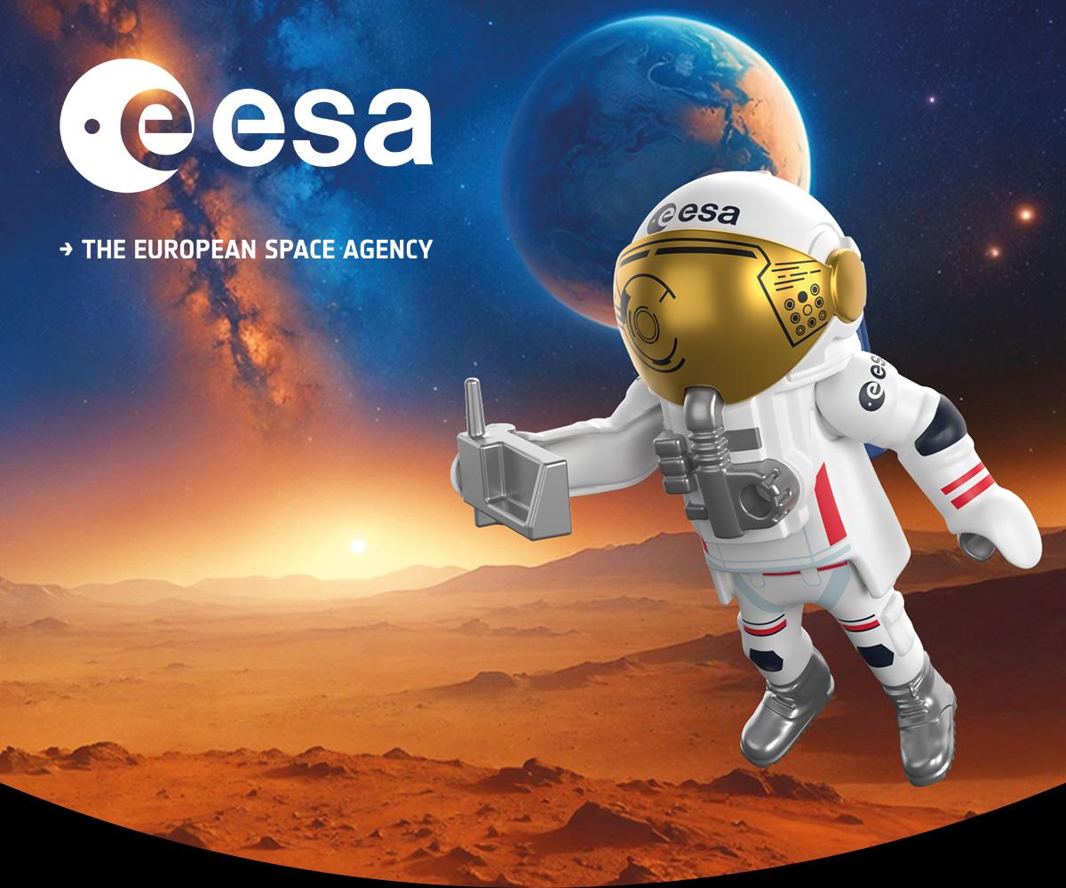 Discover the ESA Universe