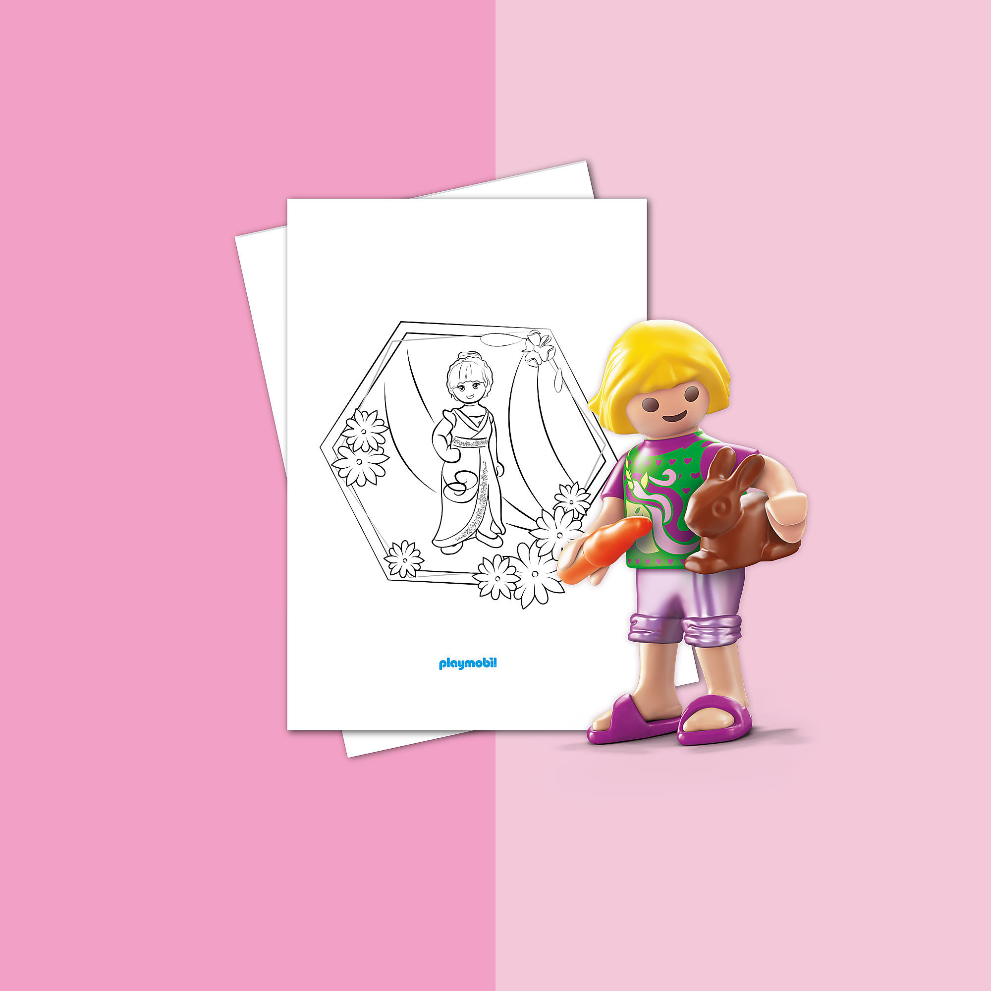 Featured image of post Playmobil Bilder Zum Ausdrucken Kreisen sie den besen ein und f rben sie das bild