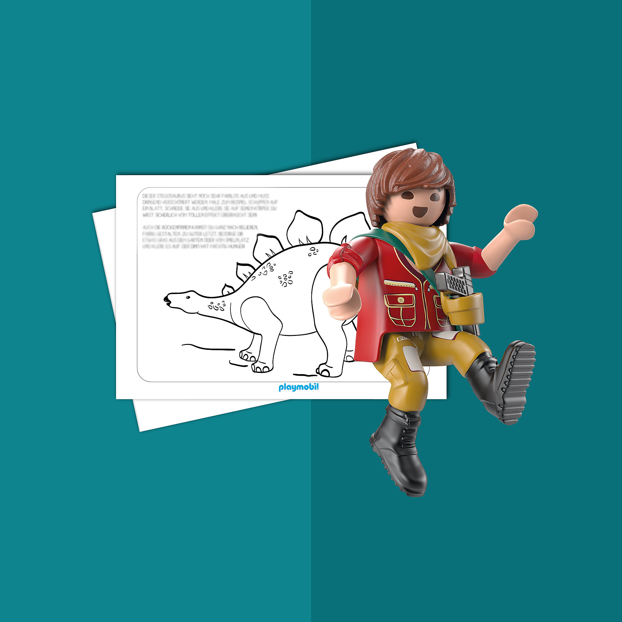 Featured image of post Ausmalbilder Novelmore Playmobil Les chevaliers les princesses les pirates sans oublier les animaux