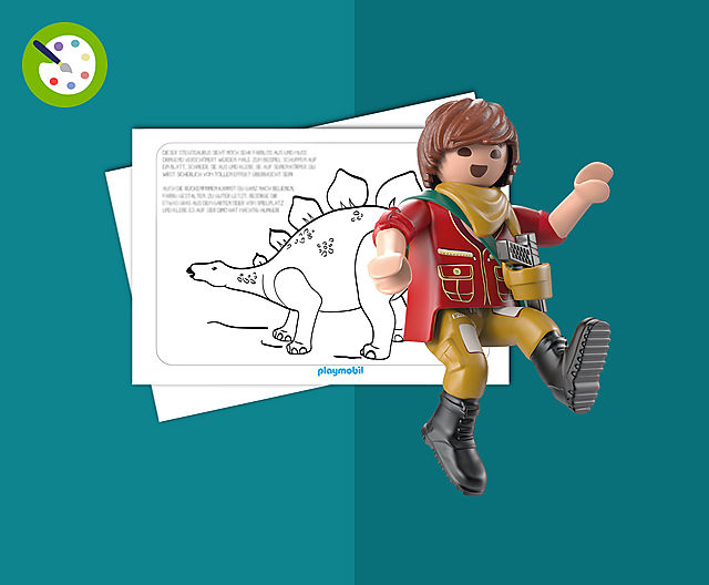 Featured image of post Playmobil Dragons Ausmalbilder Shop playmobil at amazon co uk including themes like
