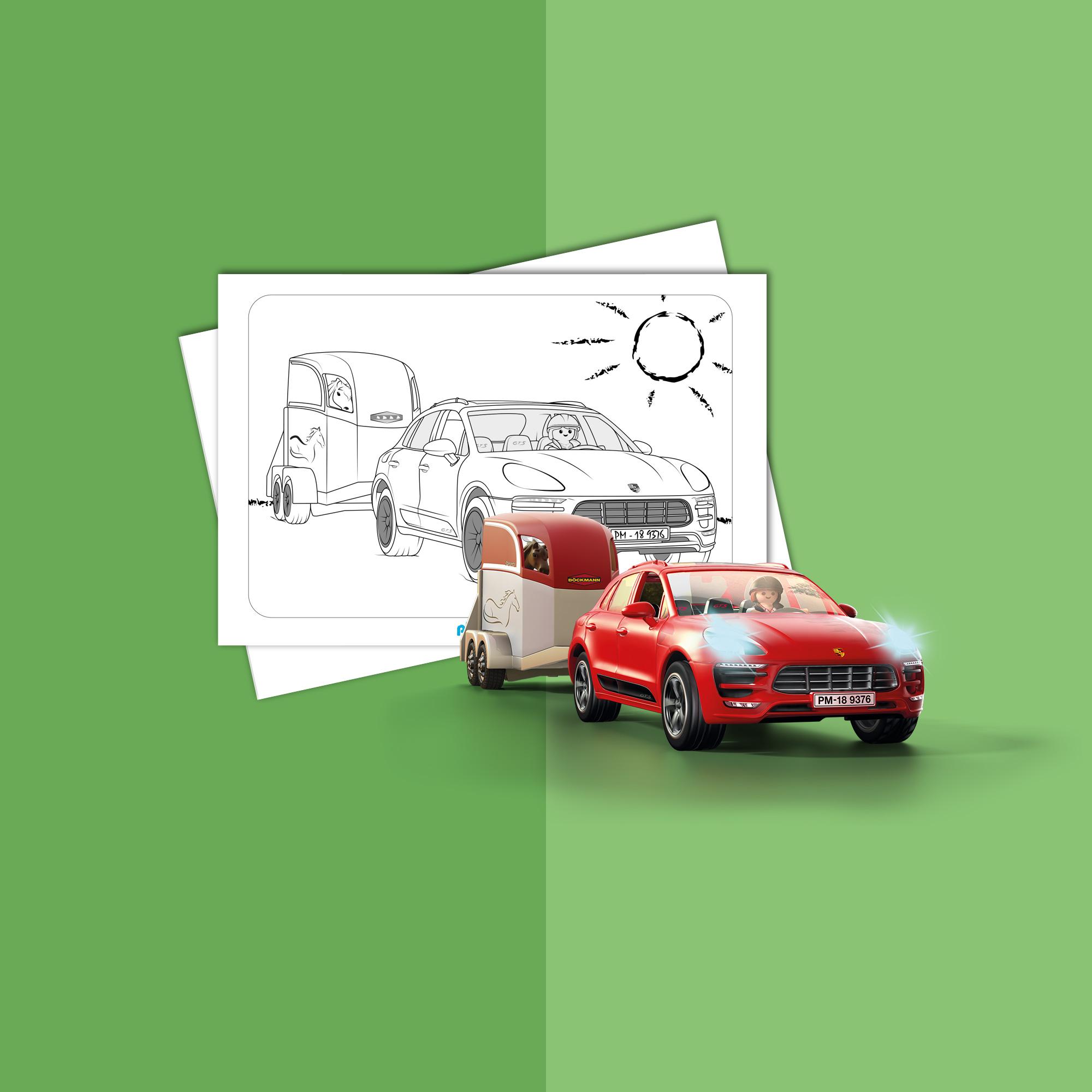 porsche macan de playmobil