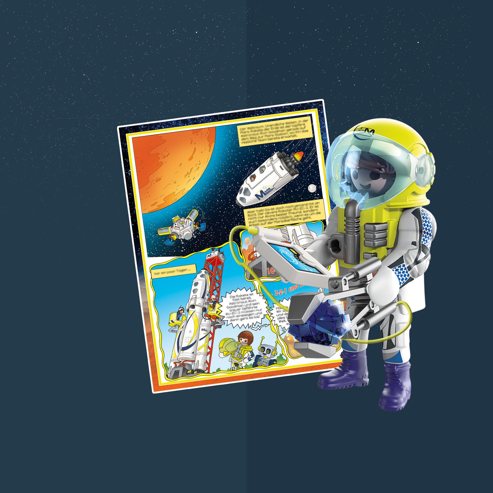 playmobil mission to mars