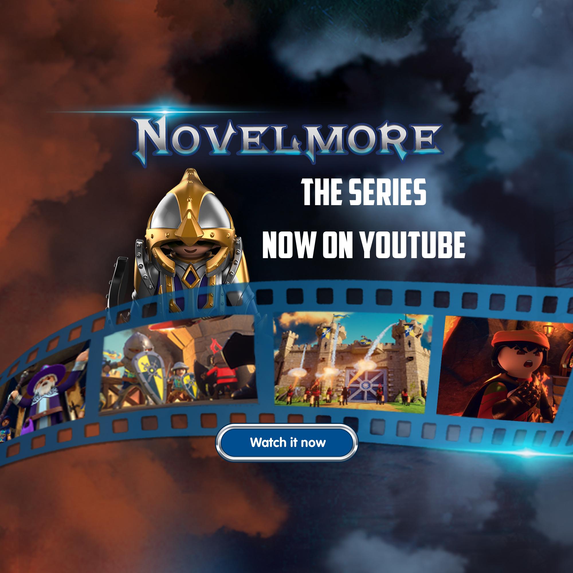 playmobil video games