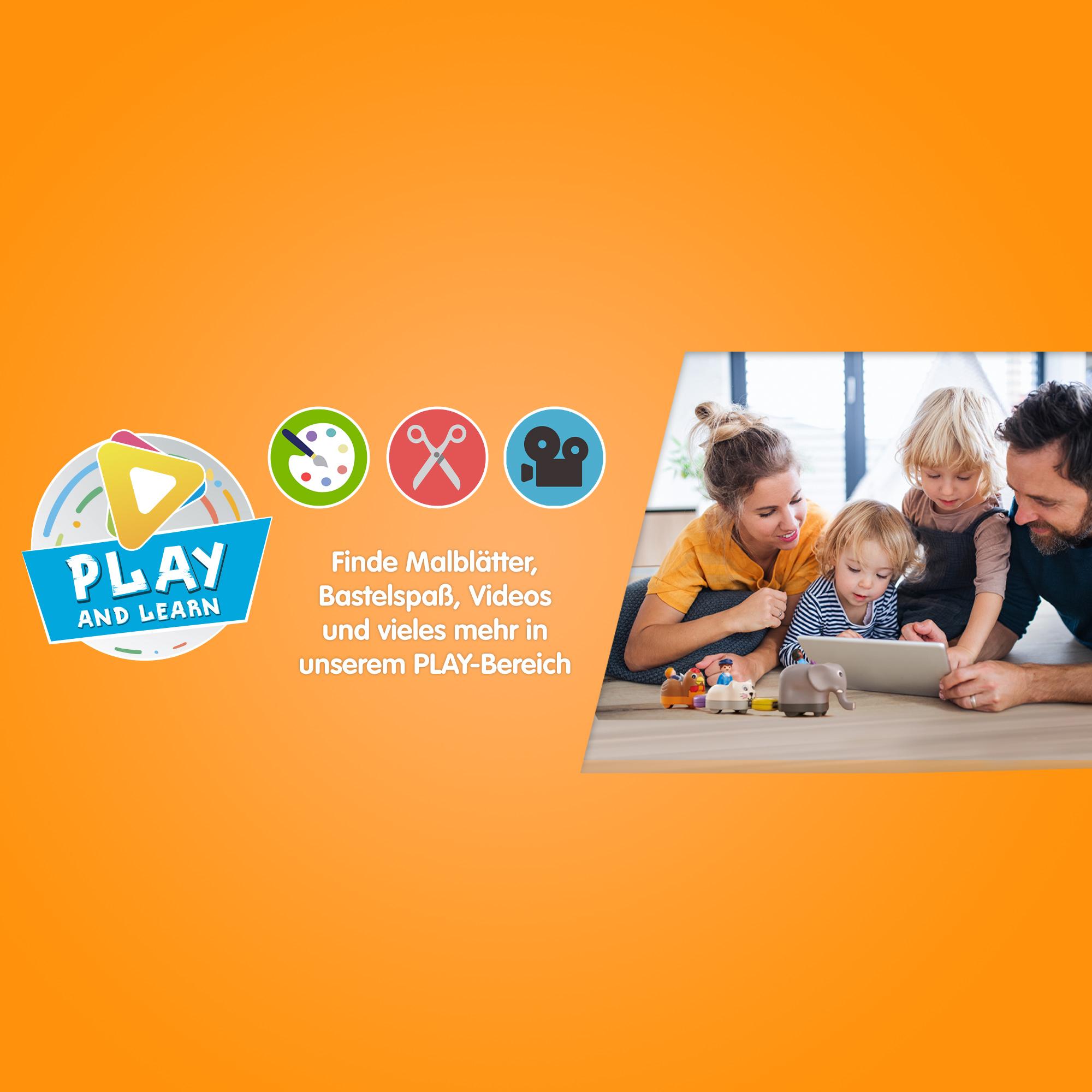 Play and Learn - Find coloring and crafting ideas and videos and so much more in our PLAYMOBIL PLAY area