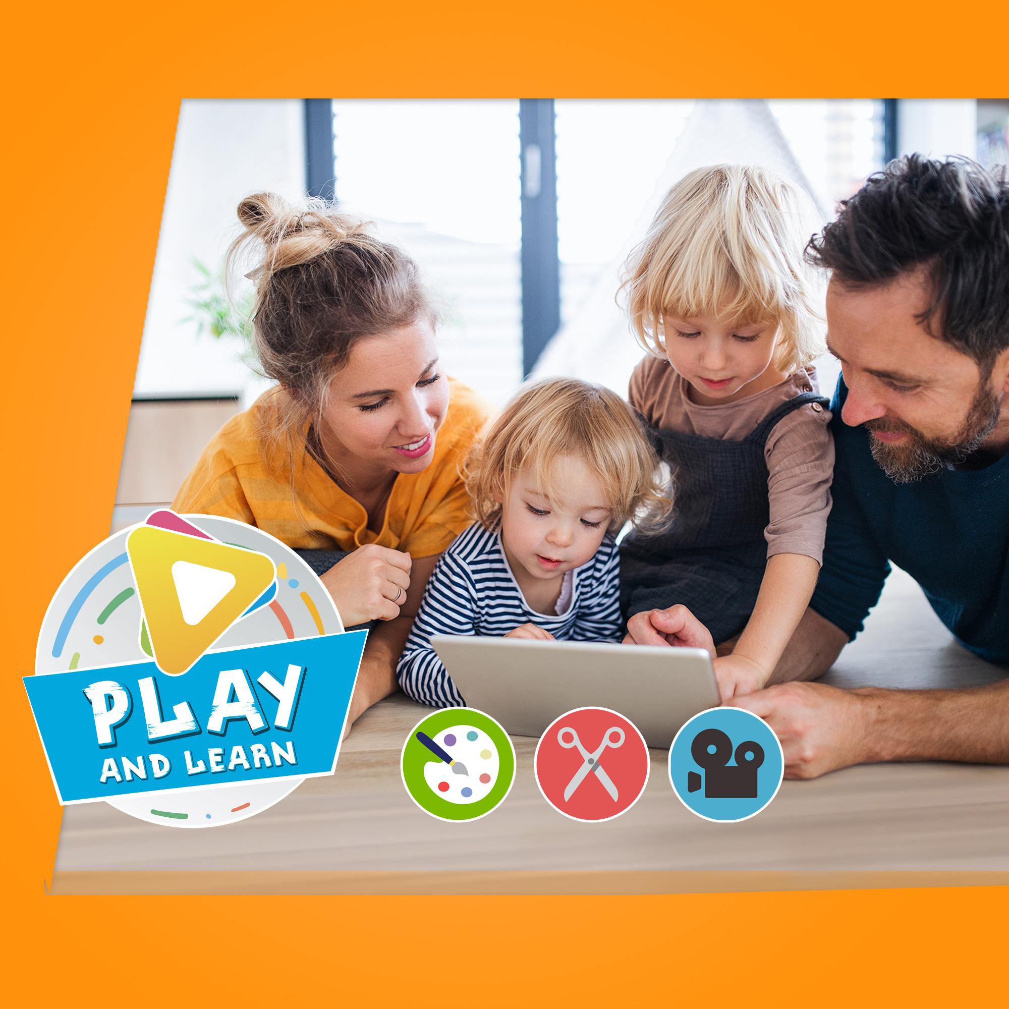 Play and Learn - Find coloring and crafting ideas and videos and so much more in our PLAYMOBIL PLAY area