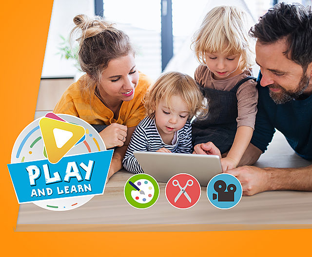 Play and Learn - Find coloring and crafting ideas and videos and so much more in our PLAYMOBIL PLAY area