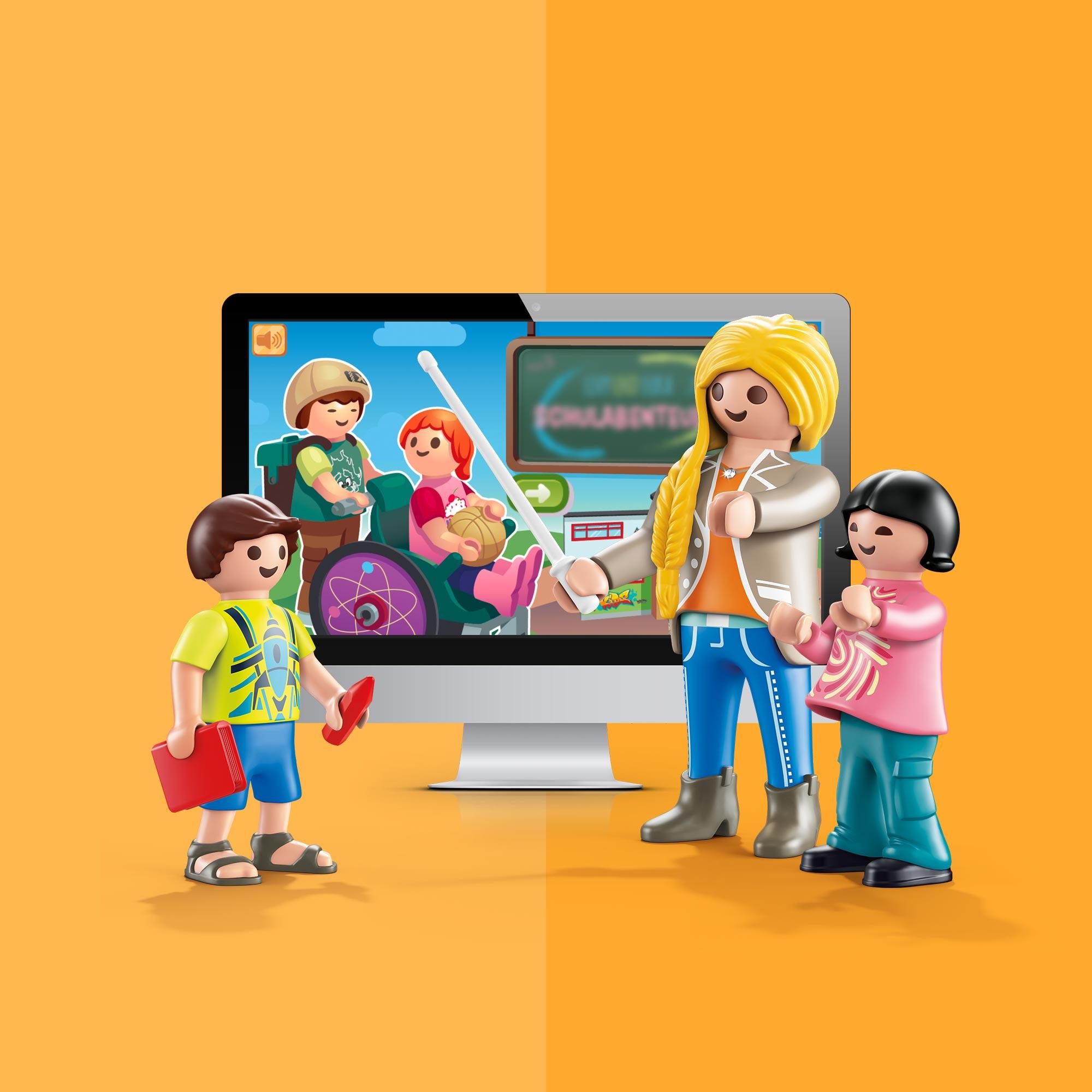 old playmobil online games