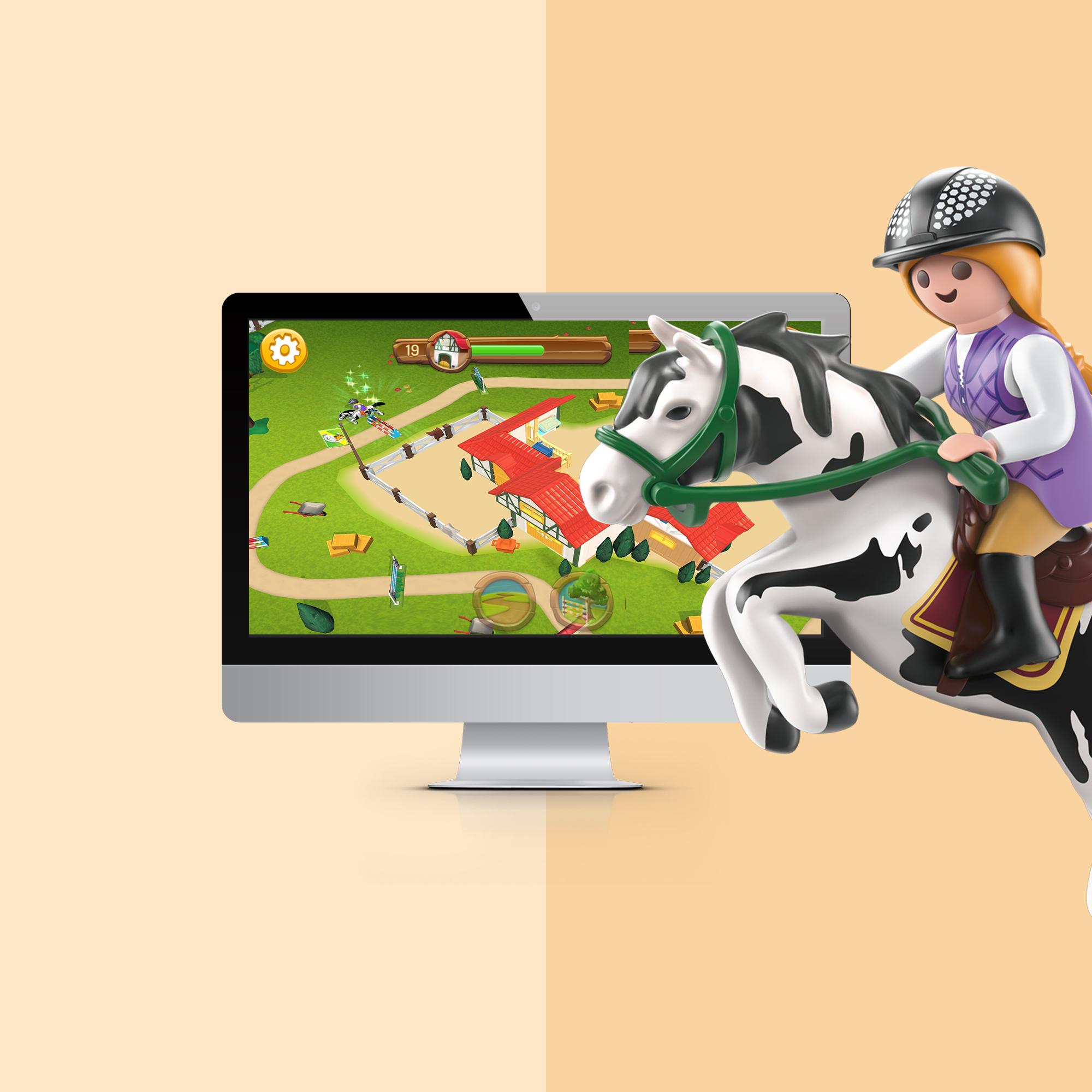 old playmobil online games