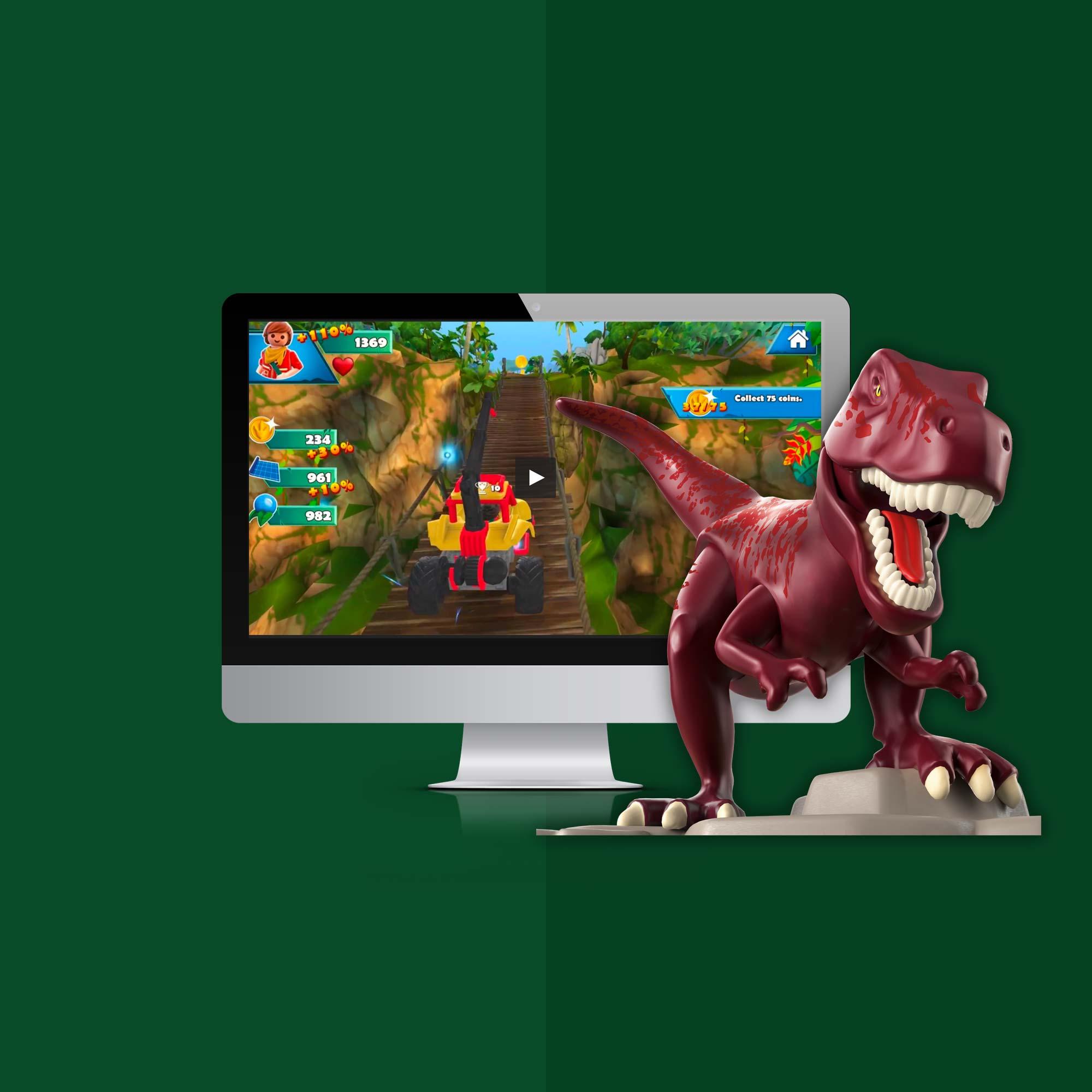 old playmobil online games