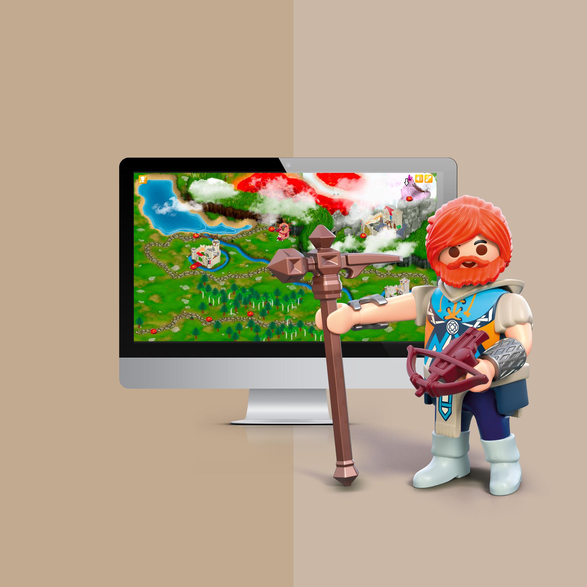 jeux gratuit de playmobil