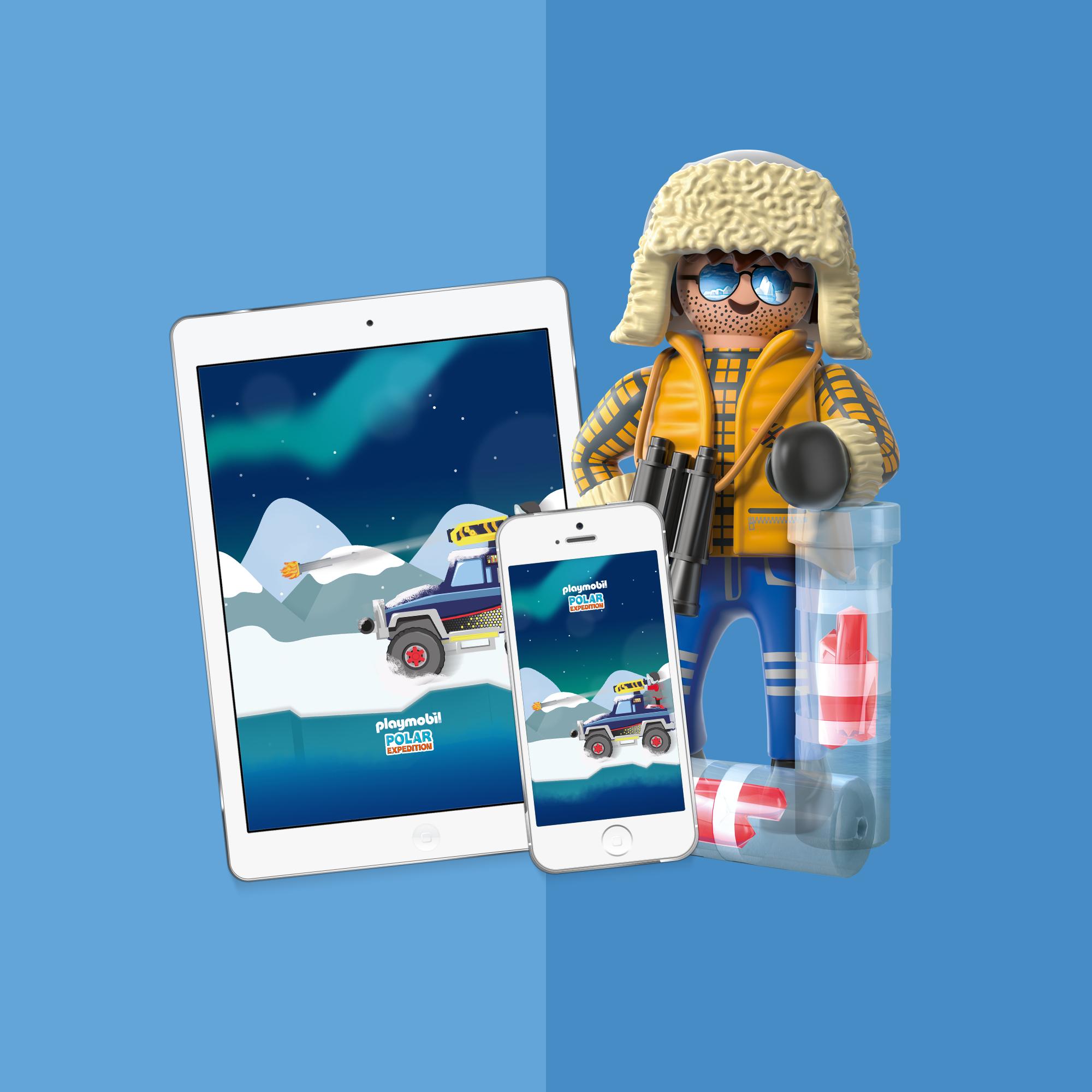 Playmobil Bergrettung Ausmalbilder