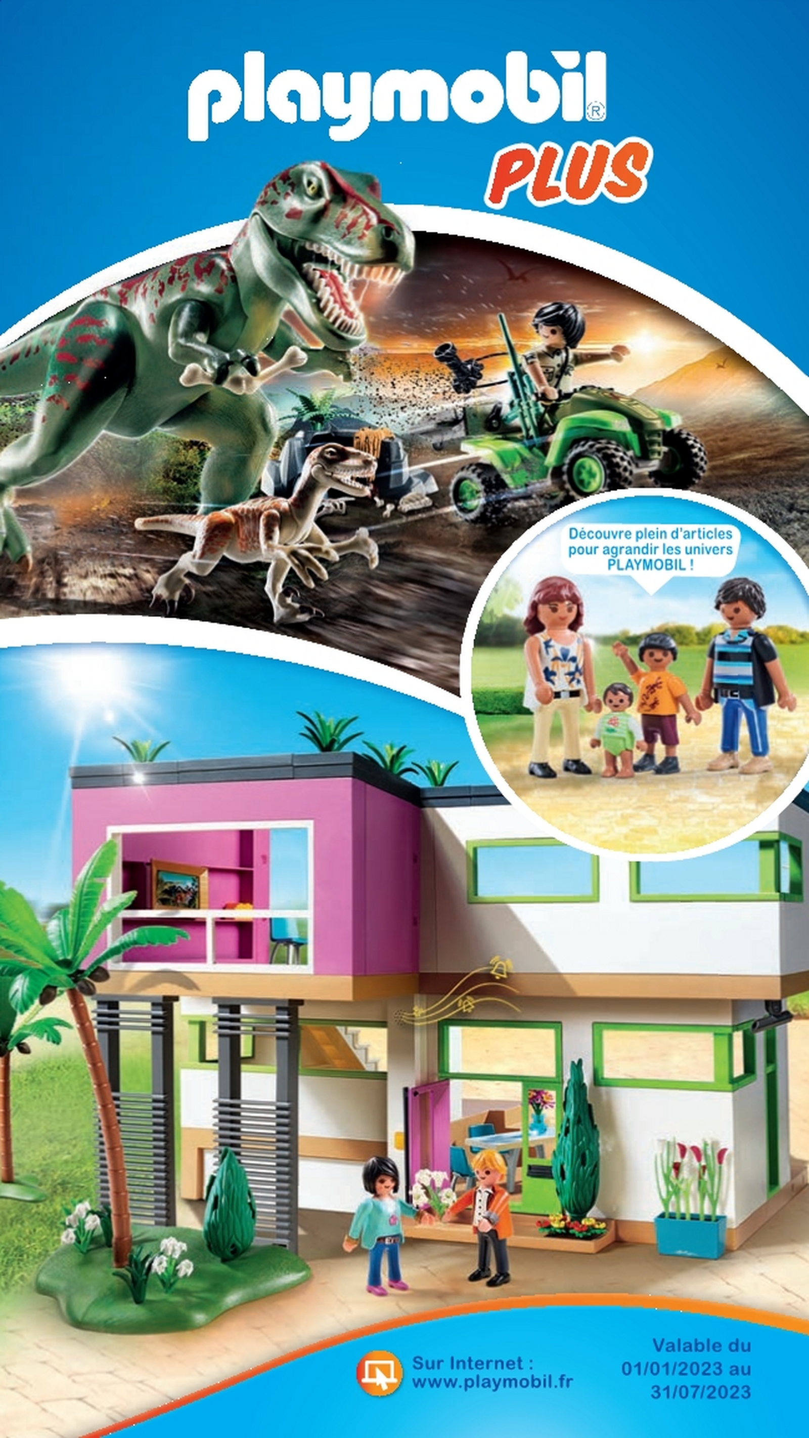 PLAYMOBIL® jouets, boutique officielle France