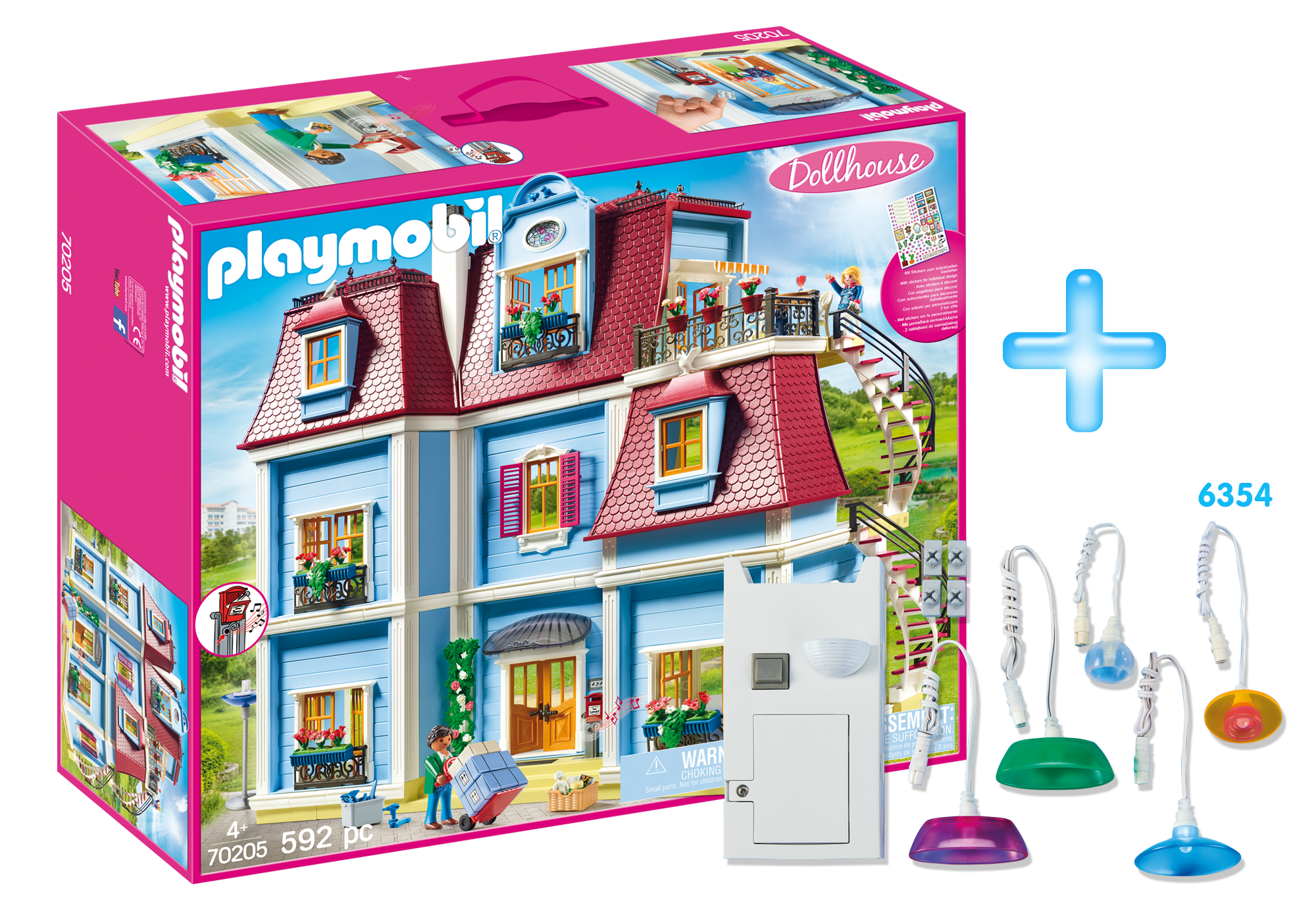 playmobil nouvelle maison