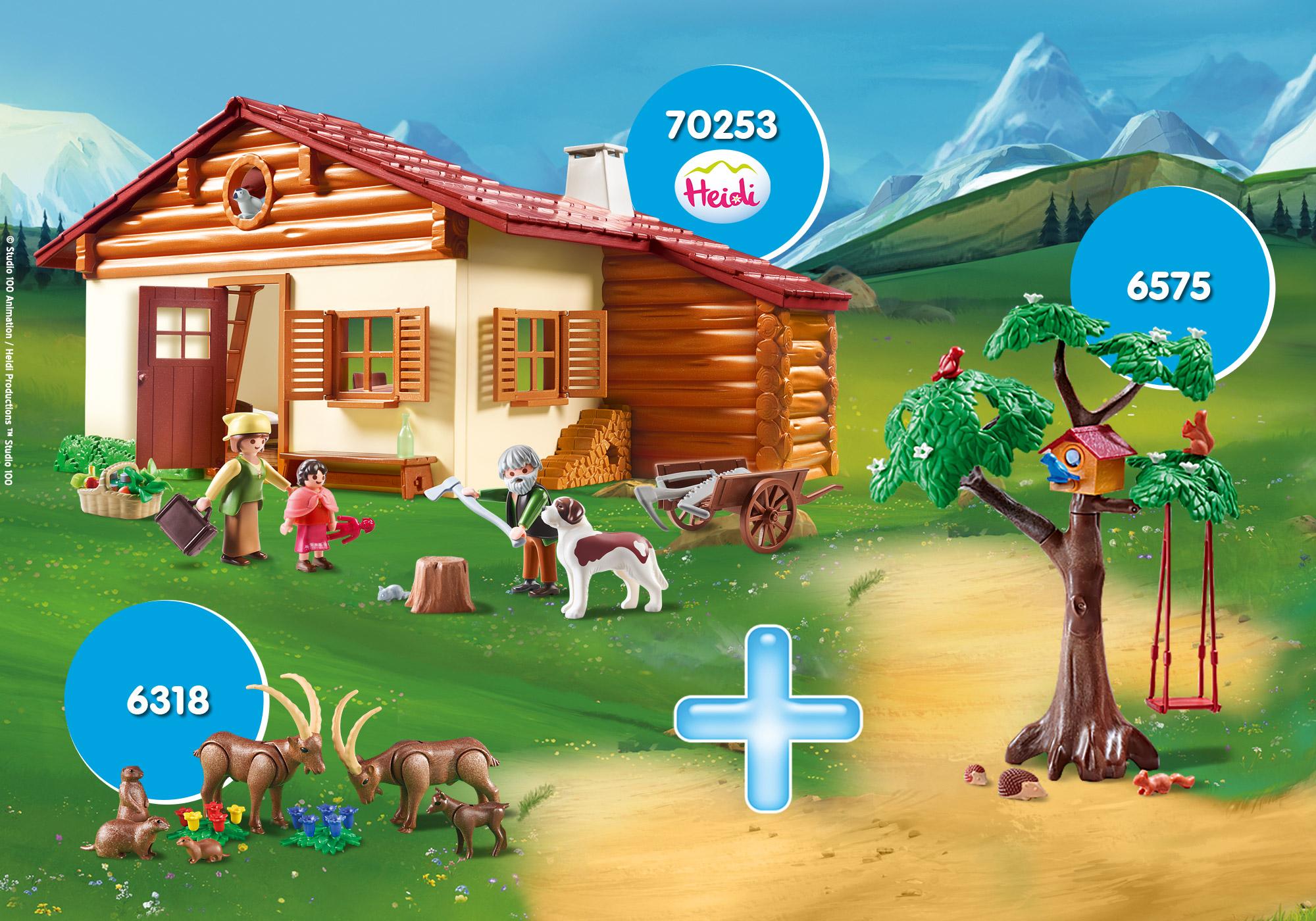 PM2001L Pack Promocional Heidi detail image 1