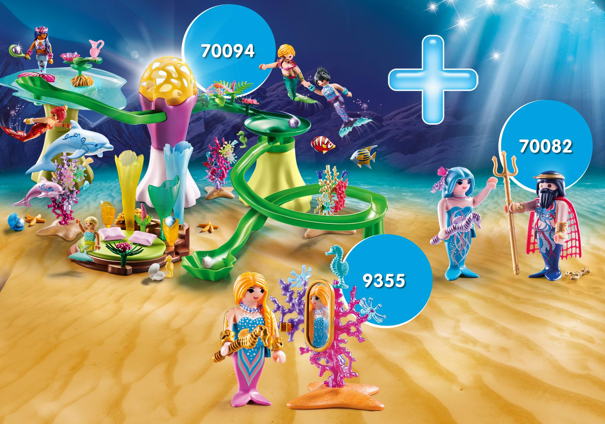 Download Mermaid Bundle - PM2005S - PLAYMOBIL® United Kingdom