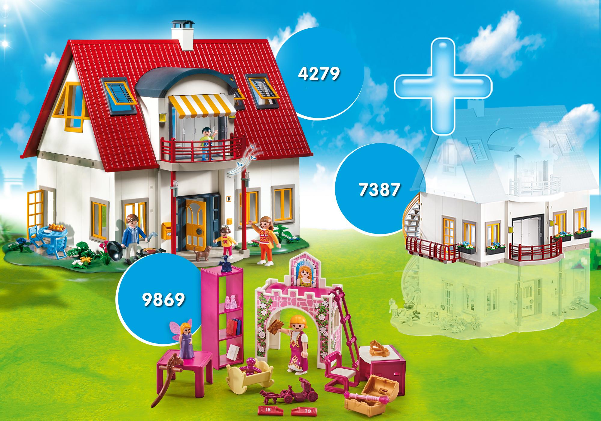 Bundle Suburban House Ii Pm2010f