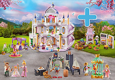 PM2011V Bundle Fairy Tale Castle I