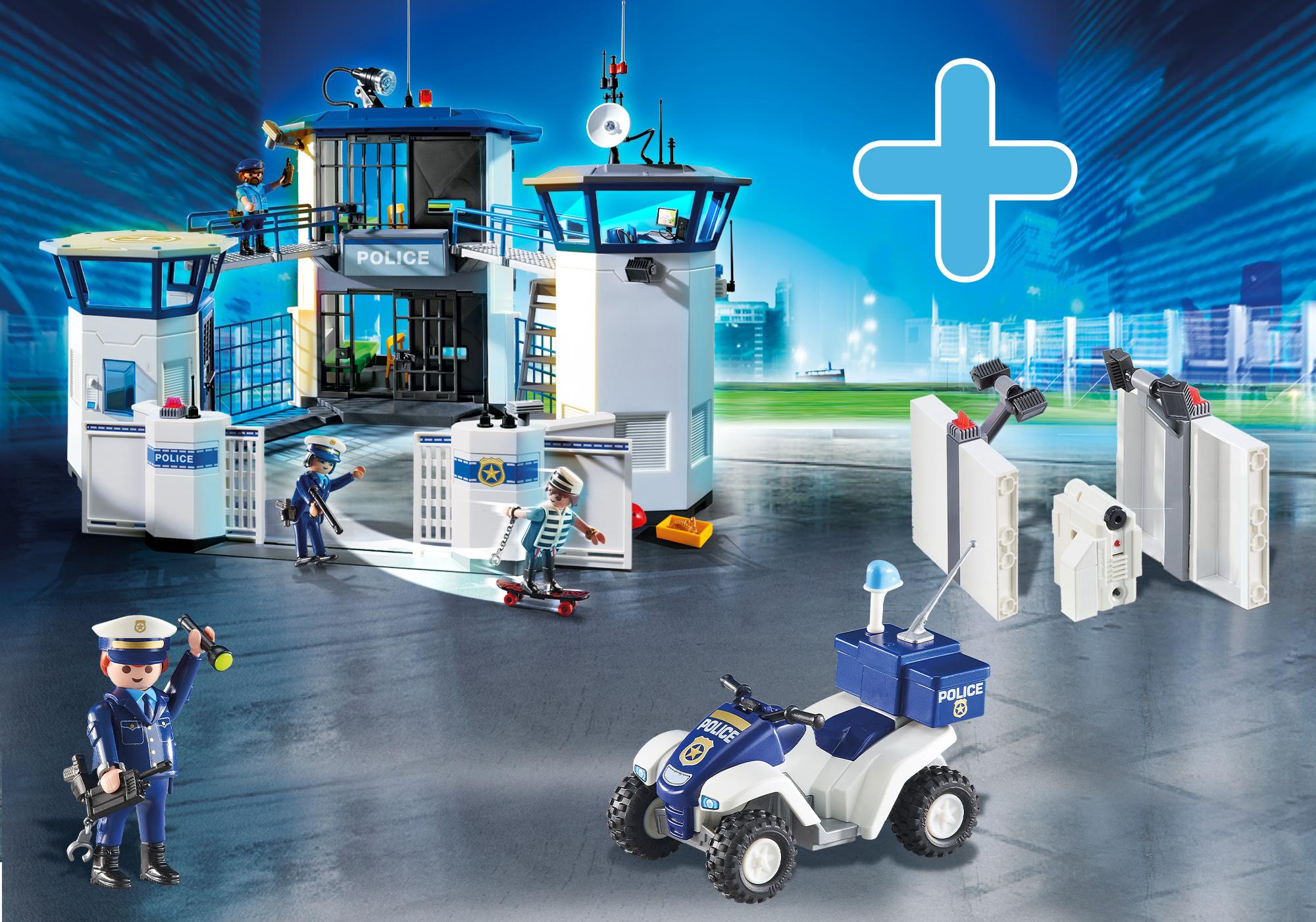 PM2015A Paquet Police