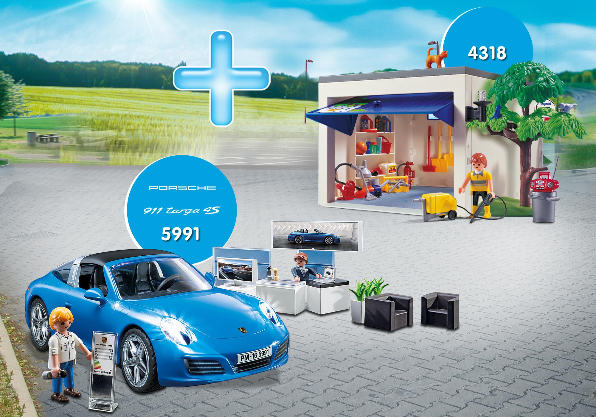 PM2015L Paquet Porsche 911