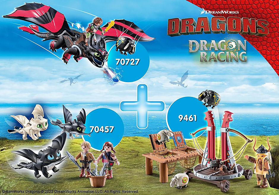 PM2017X Bundle Dragons detail image 1