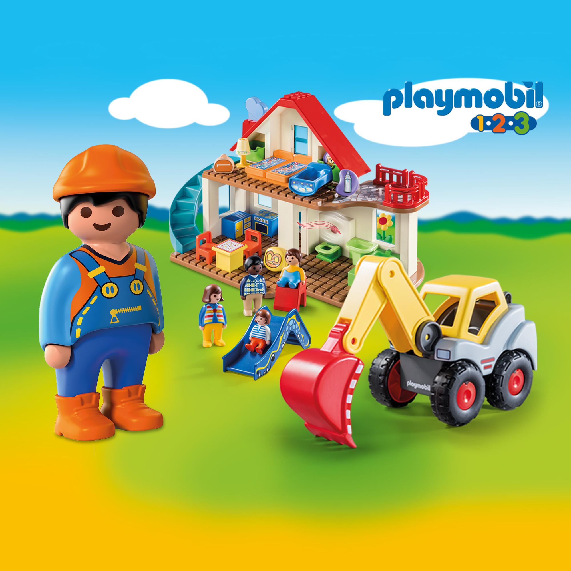 PLAYMOBIL 1.2.3