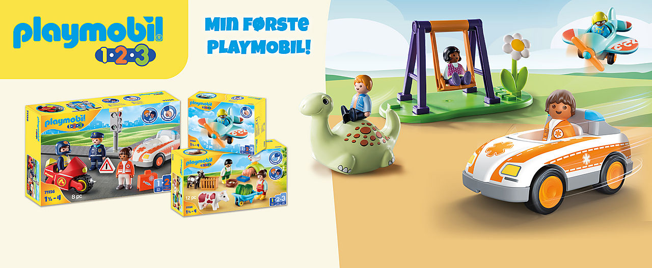 Playmobil® Europe Danmark