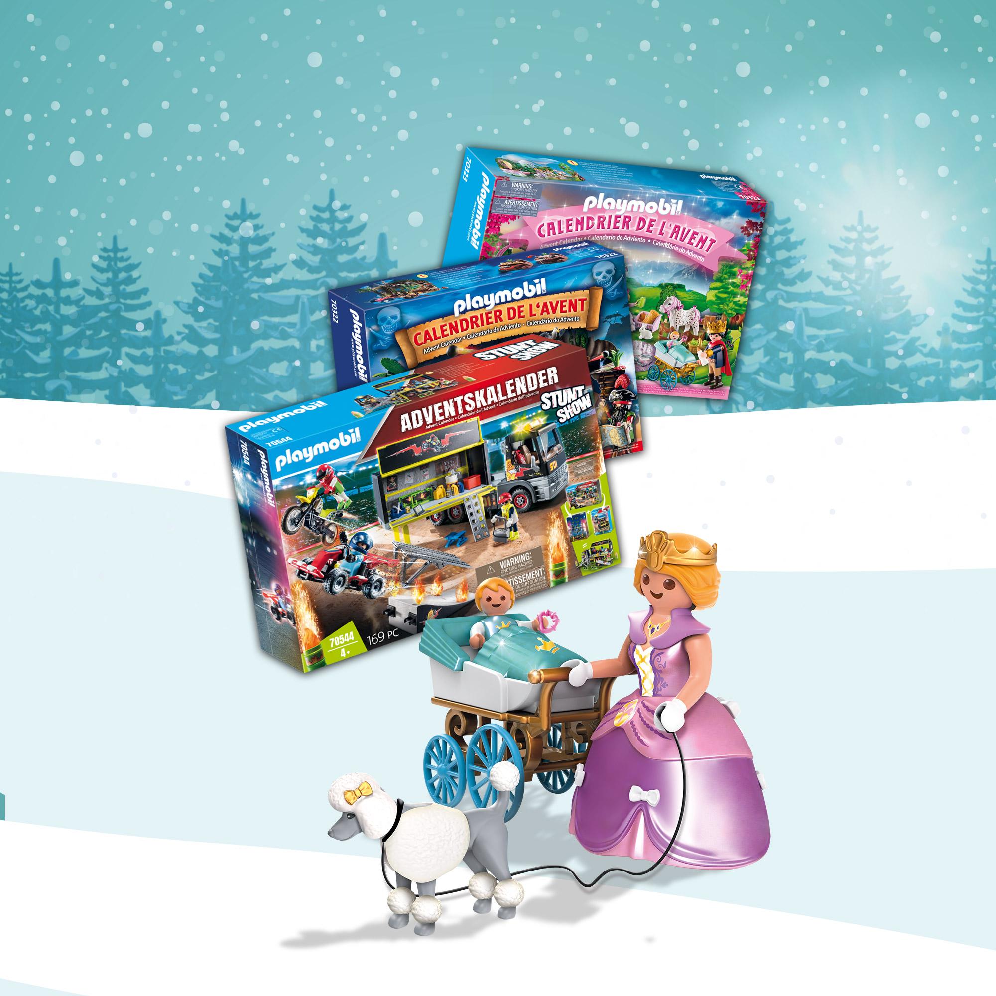 PLAYMOBIL® Belgium PLAYMOBIL® België