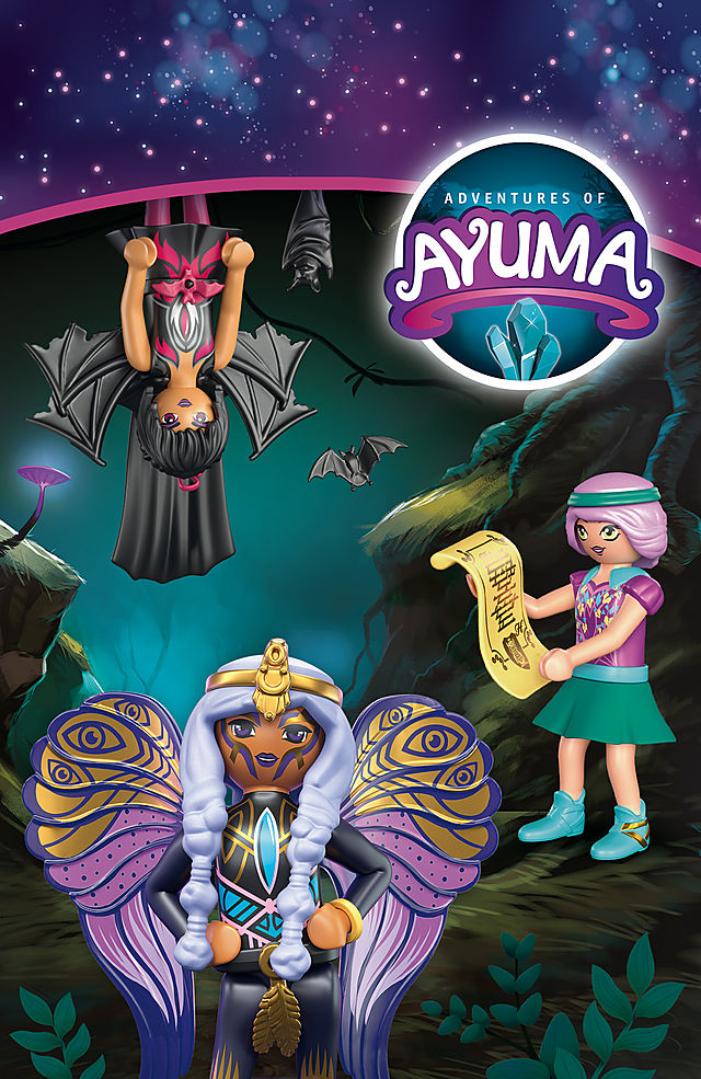 Adventures of Ayuma