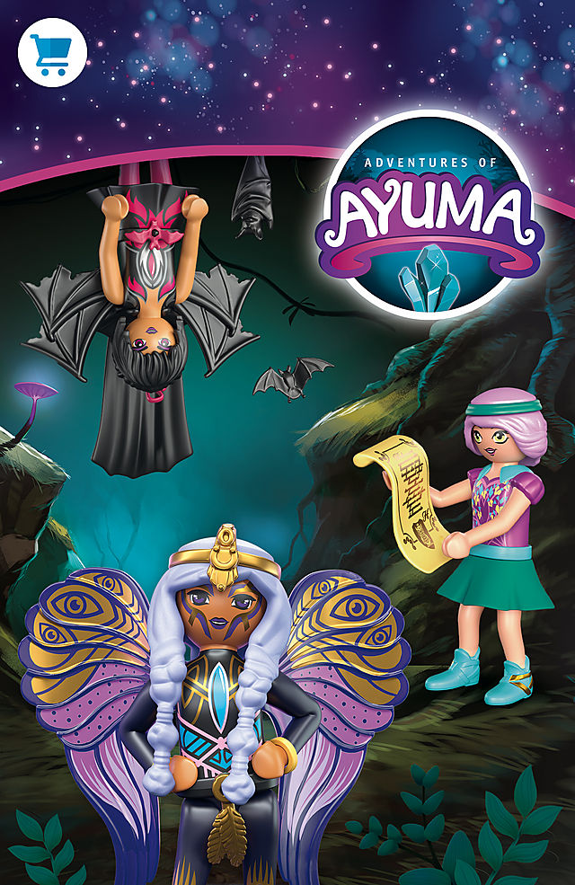 Adventures of Ayuma