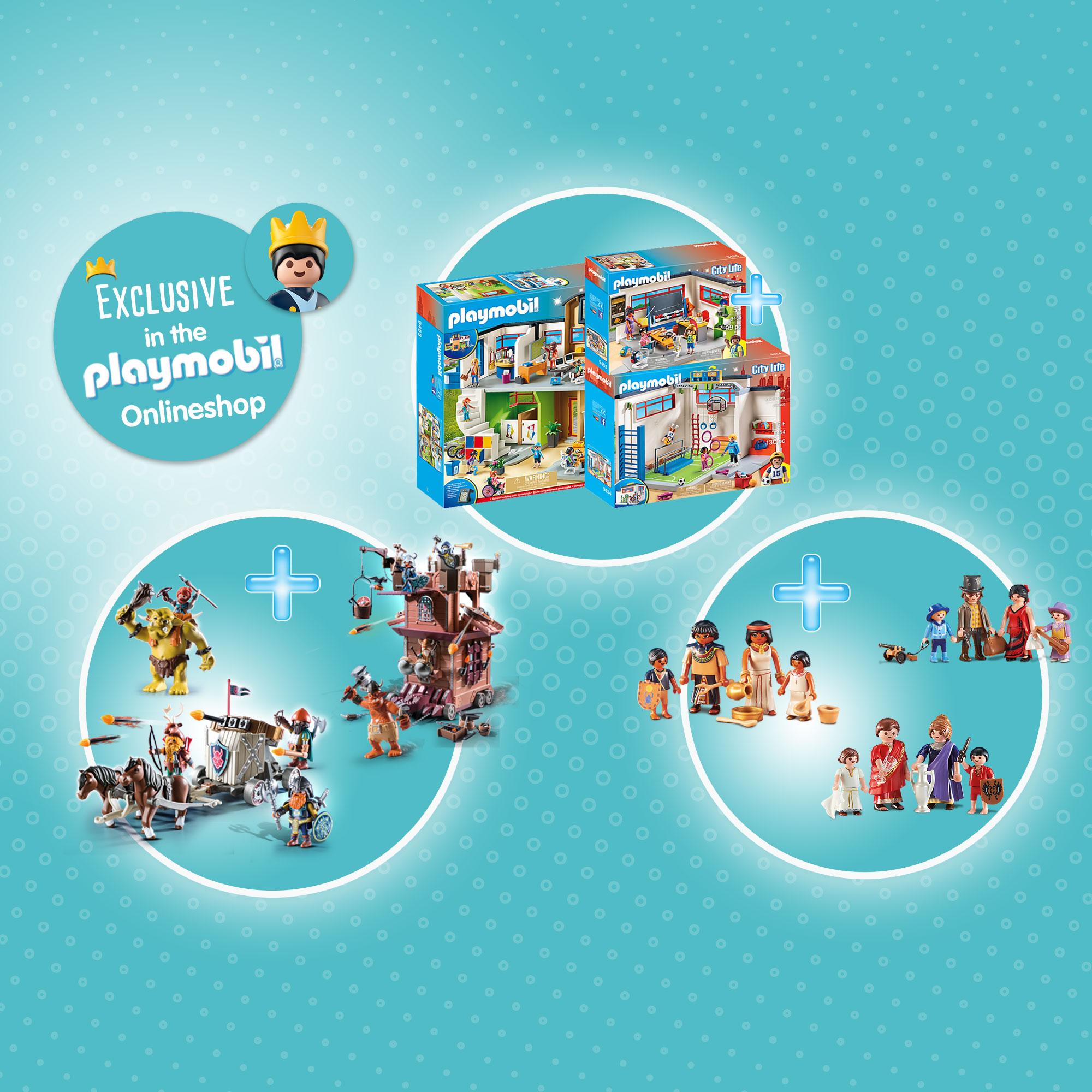 playmobil wholesale