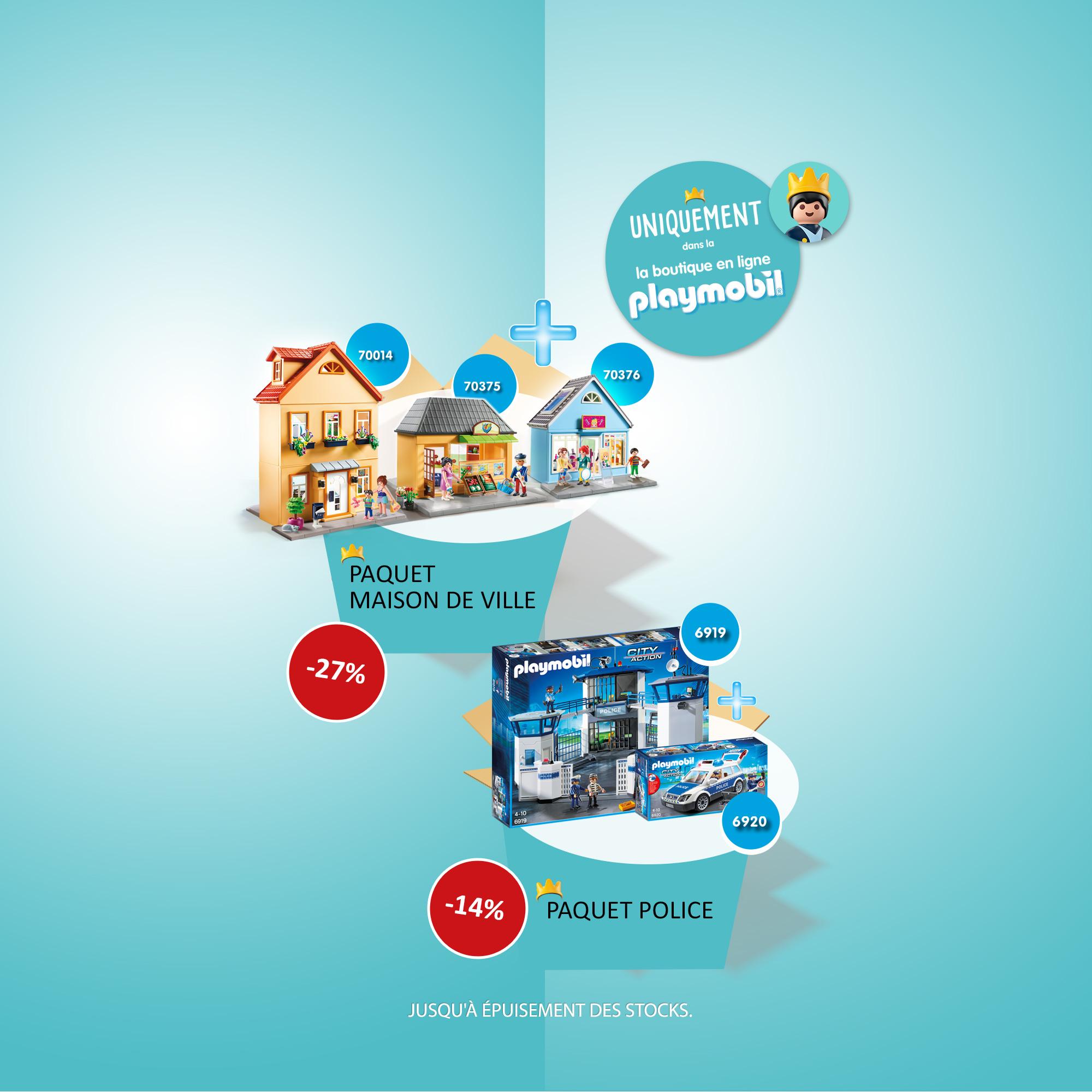 Playmobil Bundles