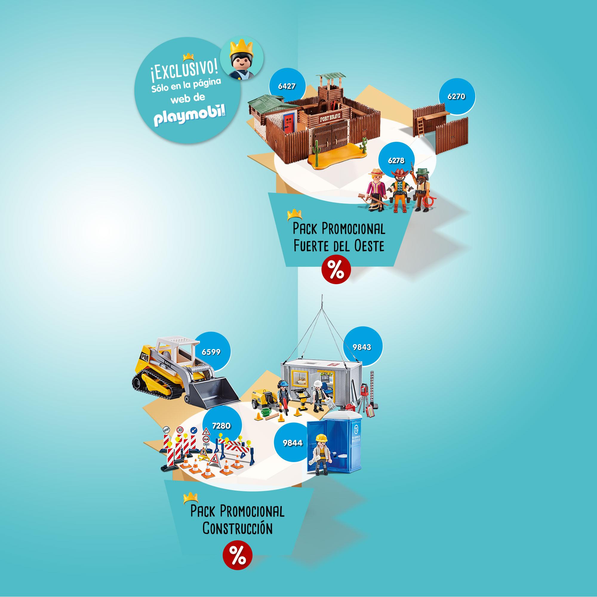 cupon descuento tienda online playmobil