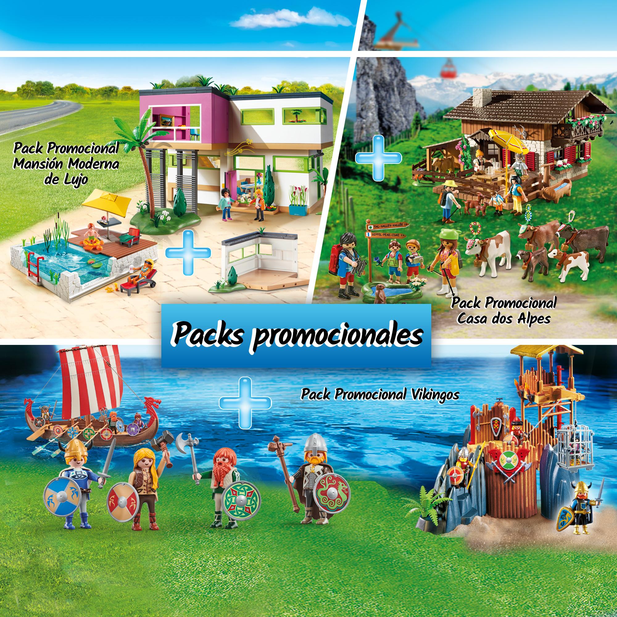 página de playmobil