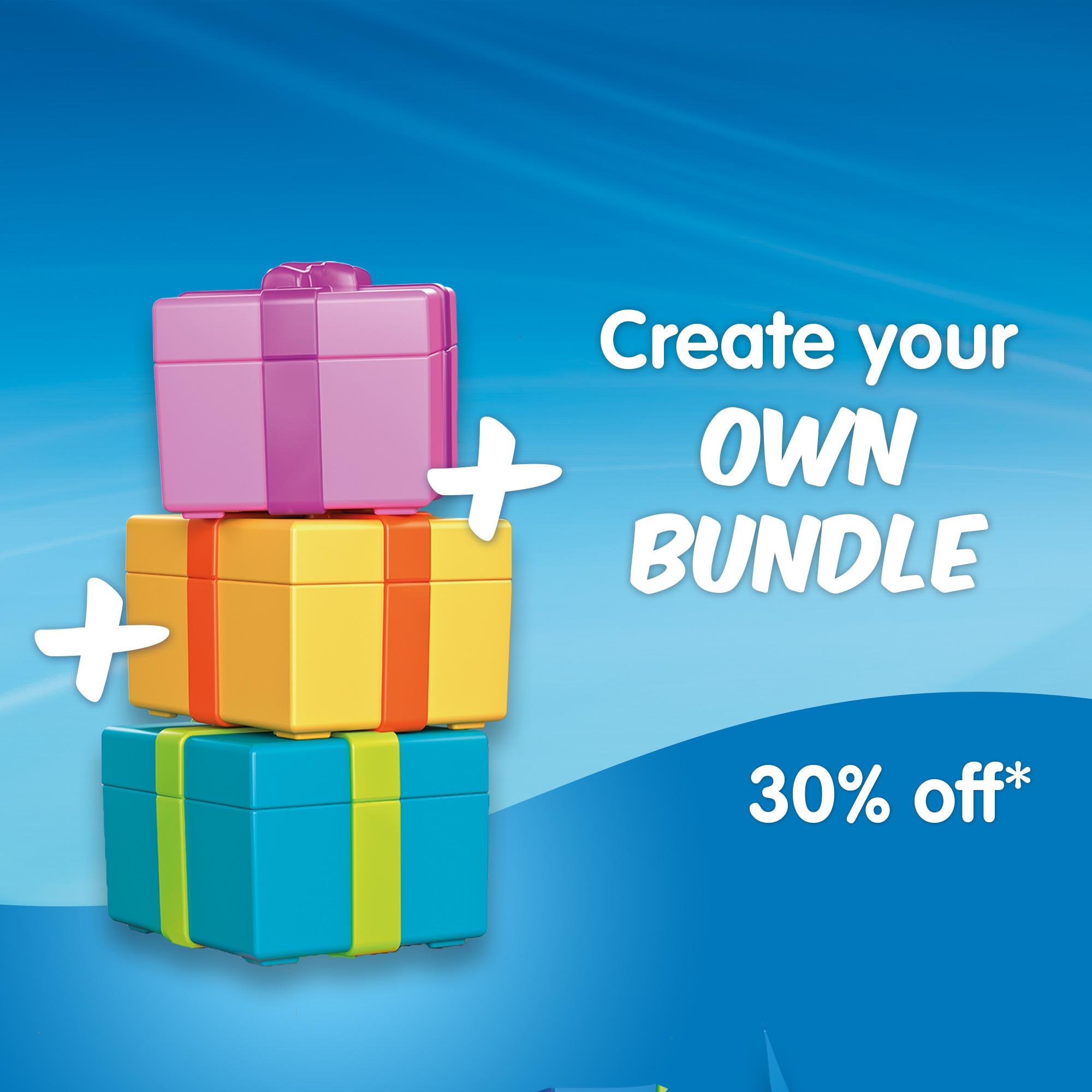 PLAYMOBIL Create your own Bundle