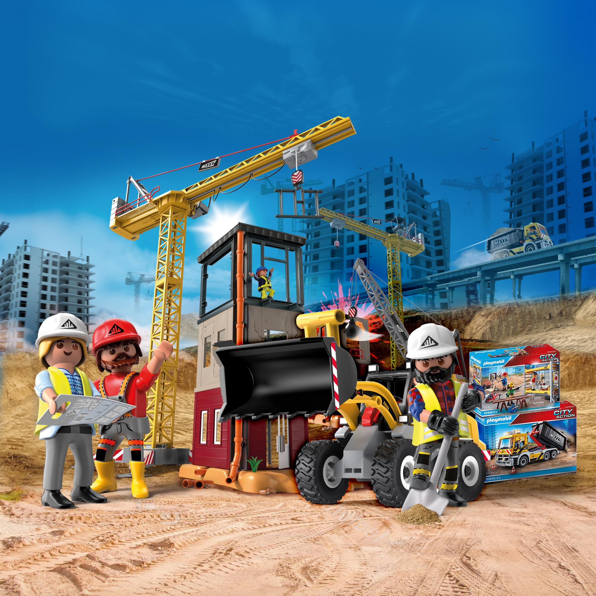 playmobil official website