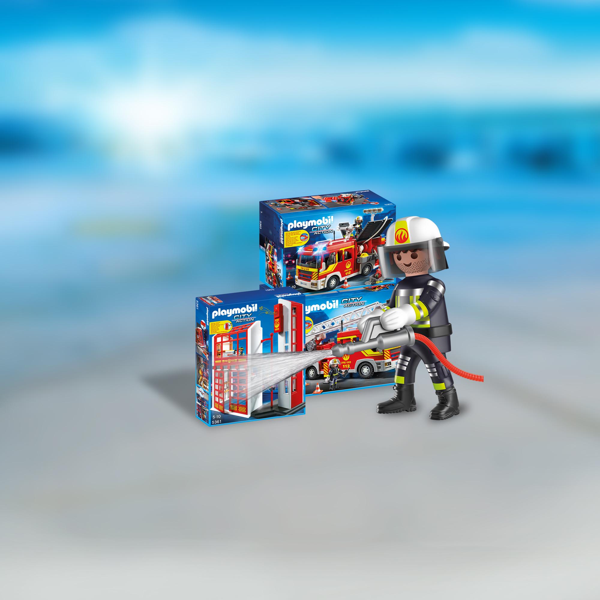 página playmobil