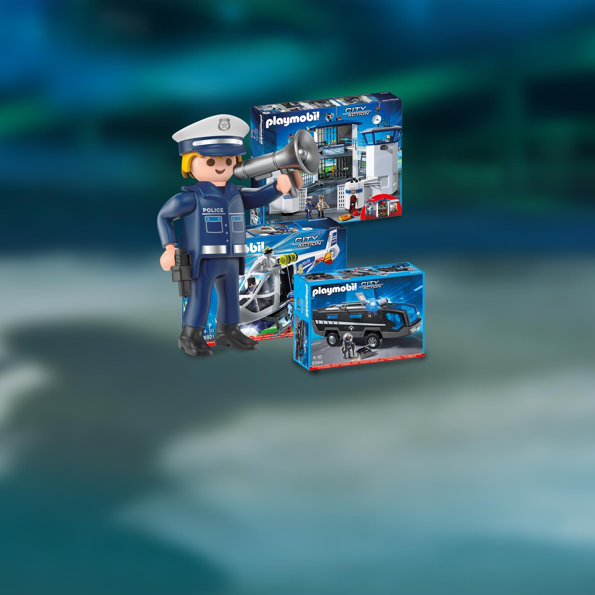 página oficial de playmobil