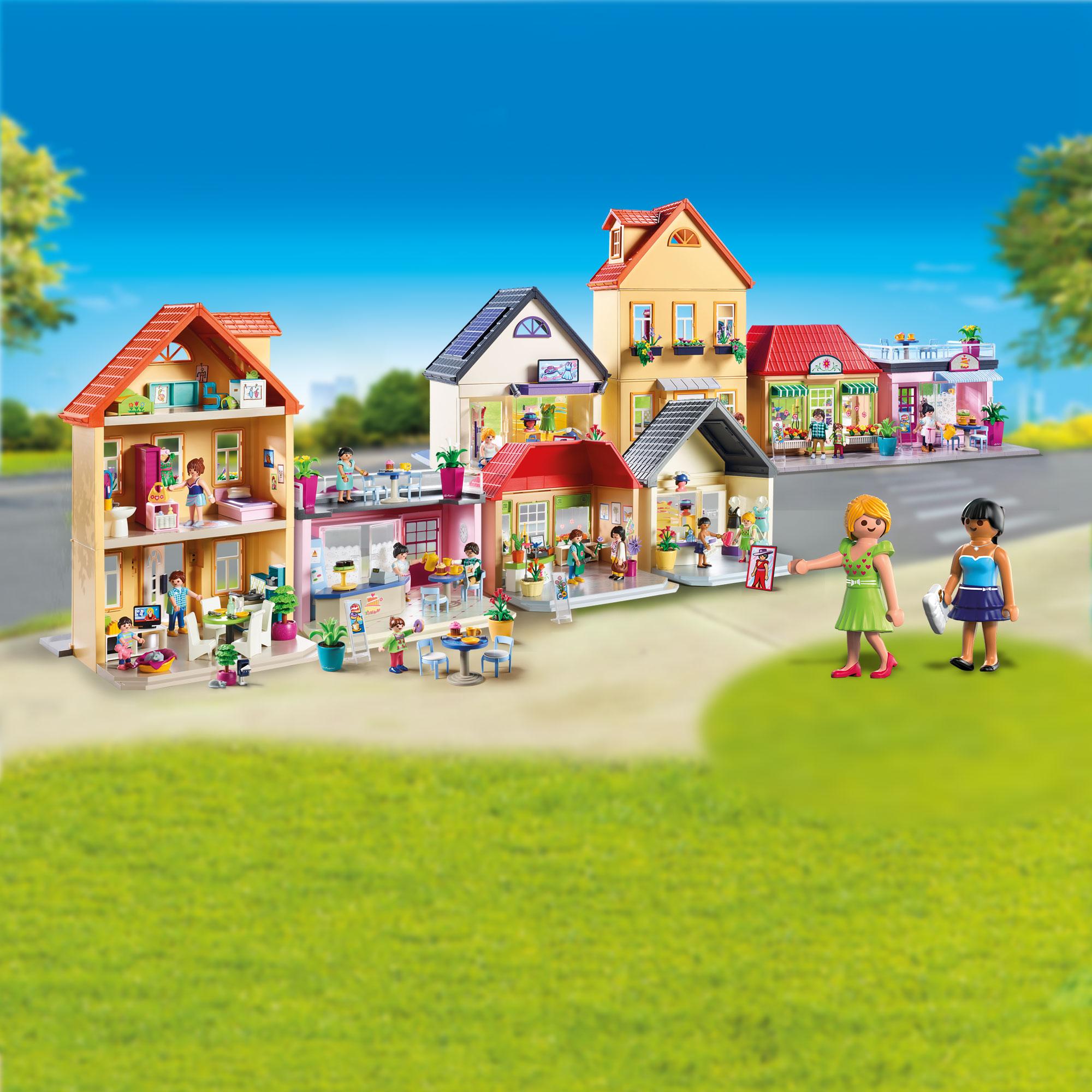 playmobil pour fille 7 ans