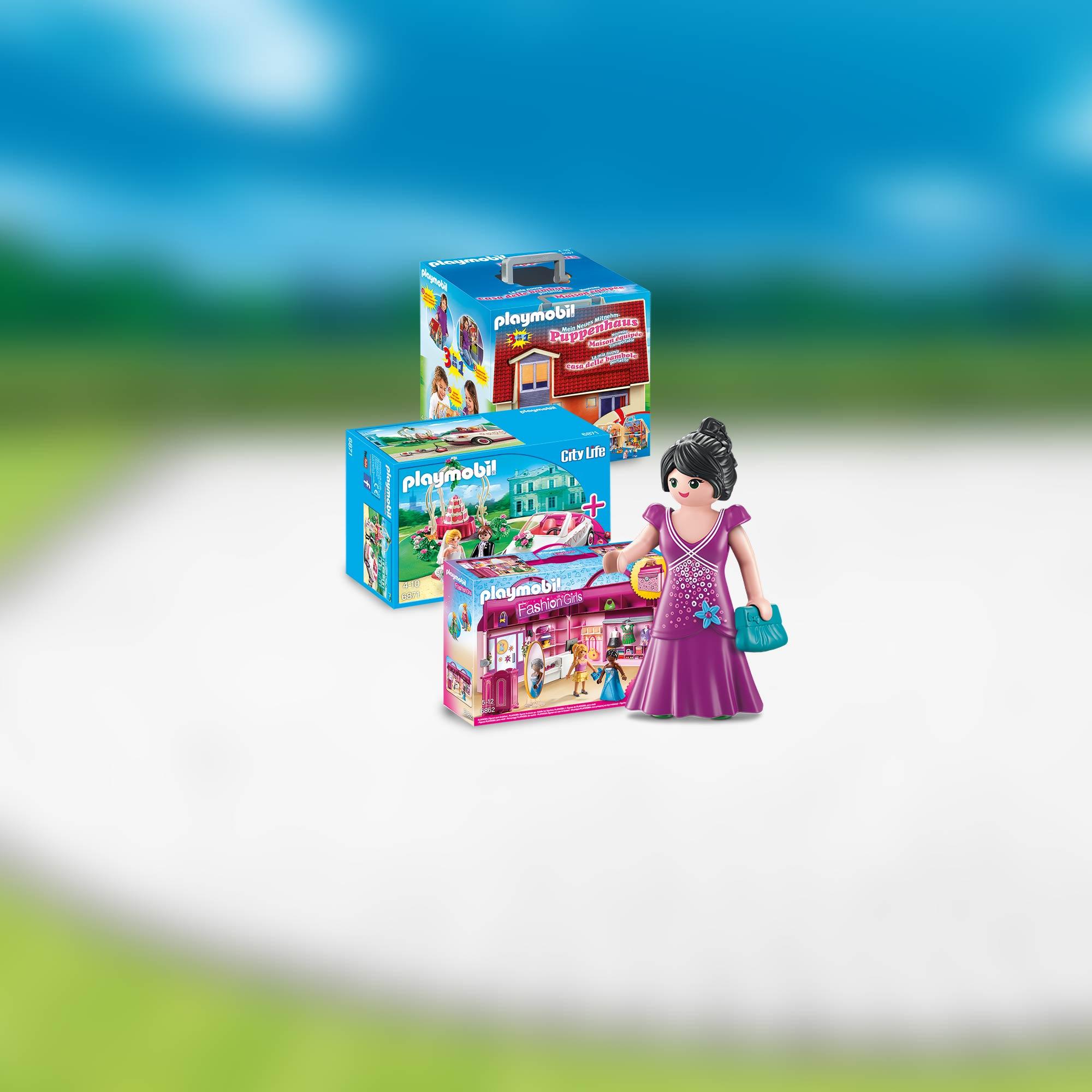 página playmobil