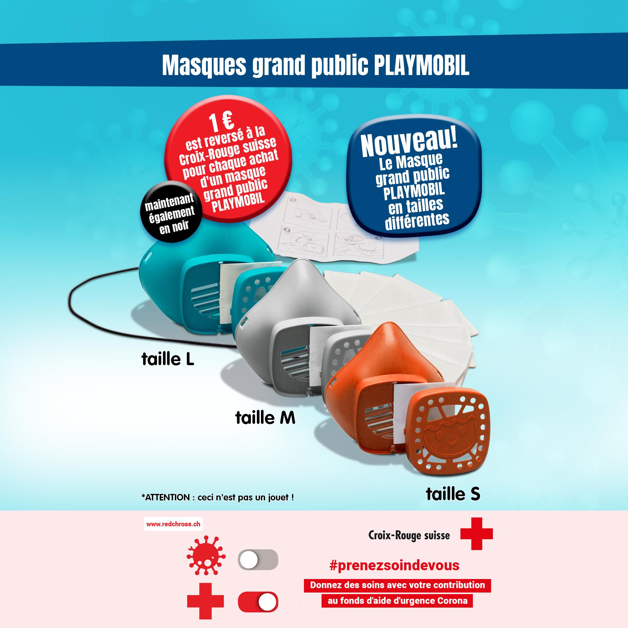 Achat masque playmobil clearance