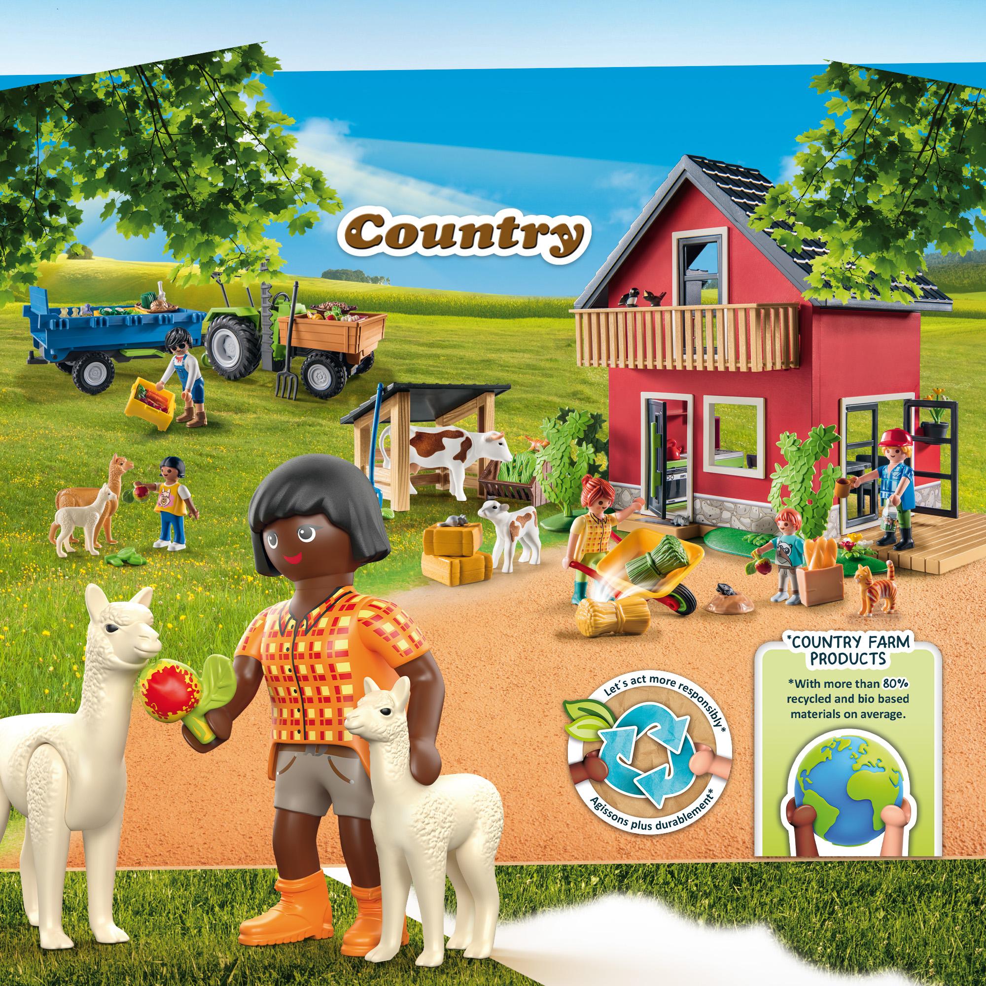 Playmobil Country Farm